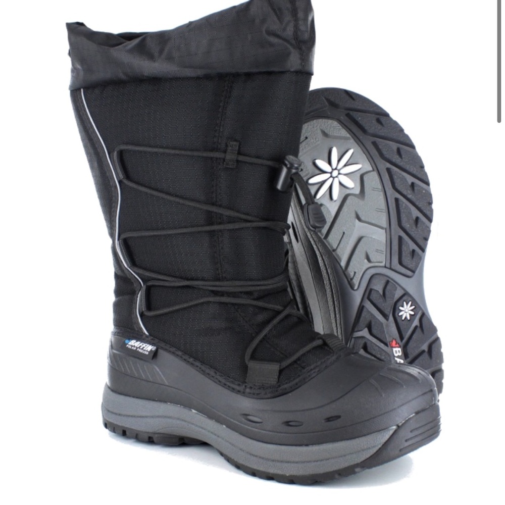 Baffin Snogoose Ladies Winter Boots